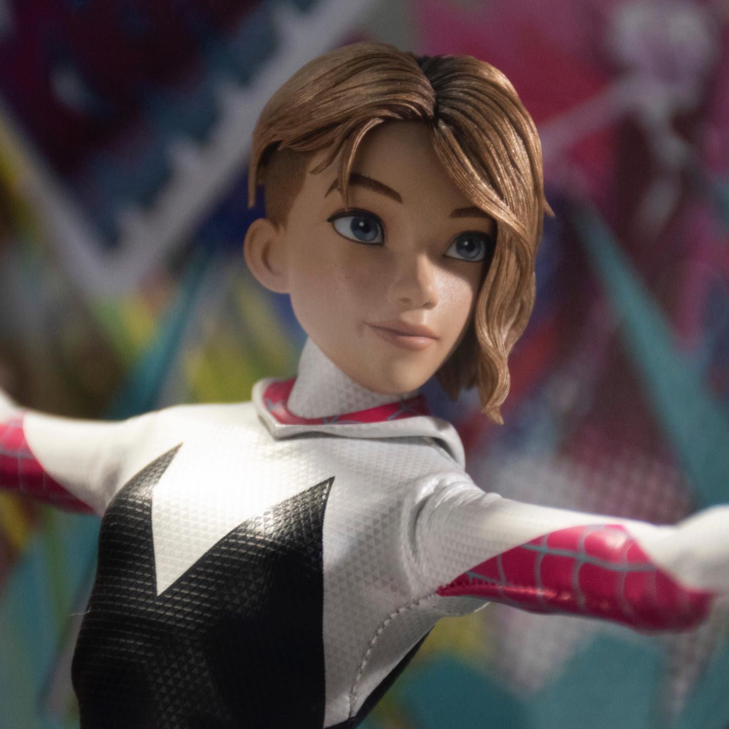 spider gwen hot toys