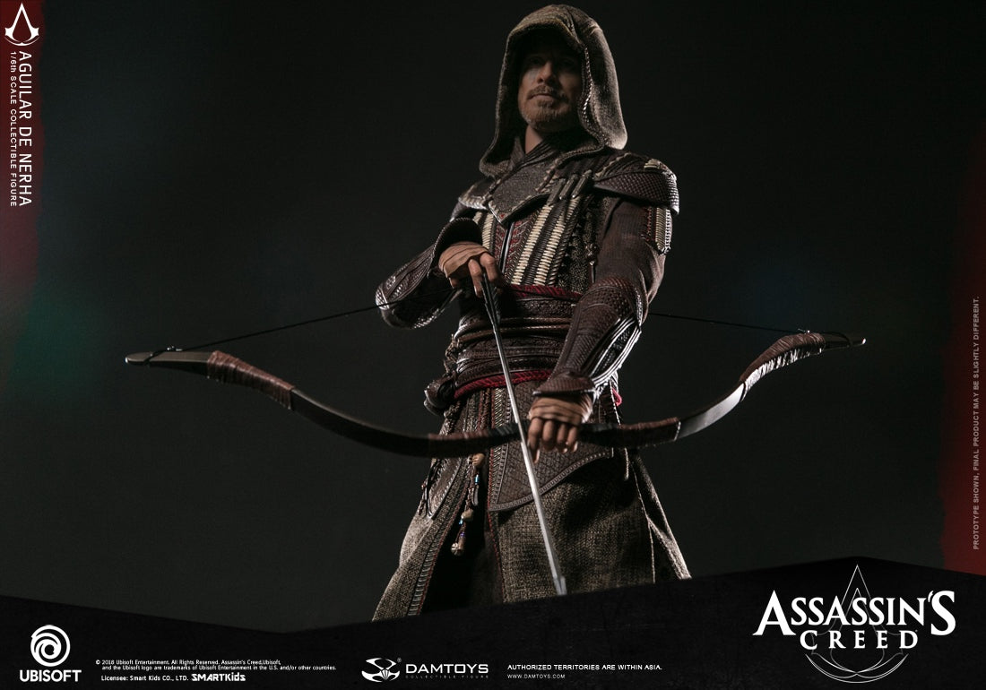 damtoys assassin's creed aguilar