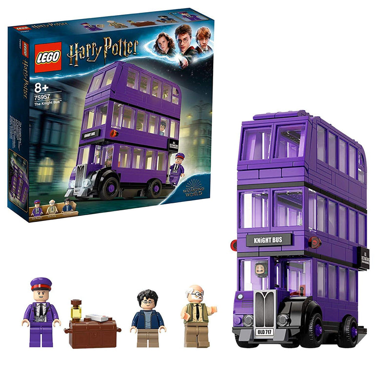 purple bus toy