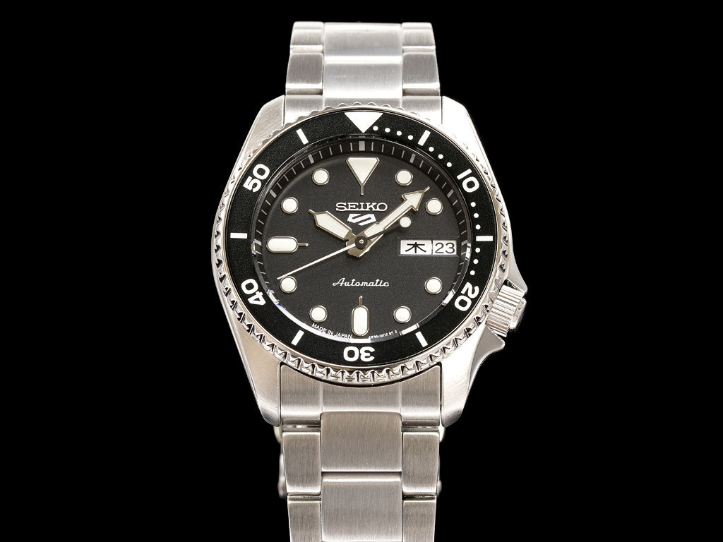 SEIKO 5 Sports Automatic SBSA225 Made in Japan
