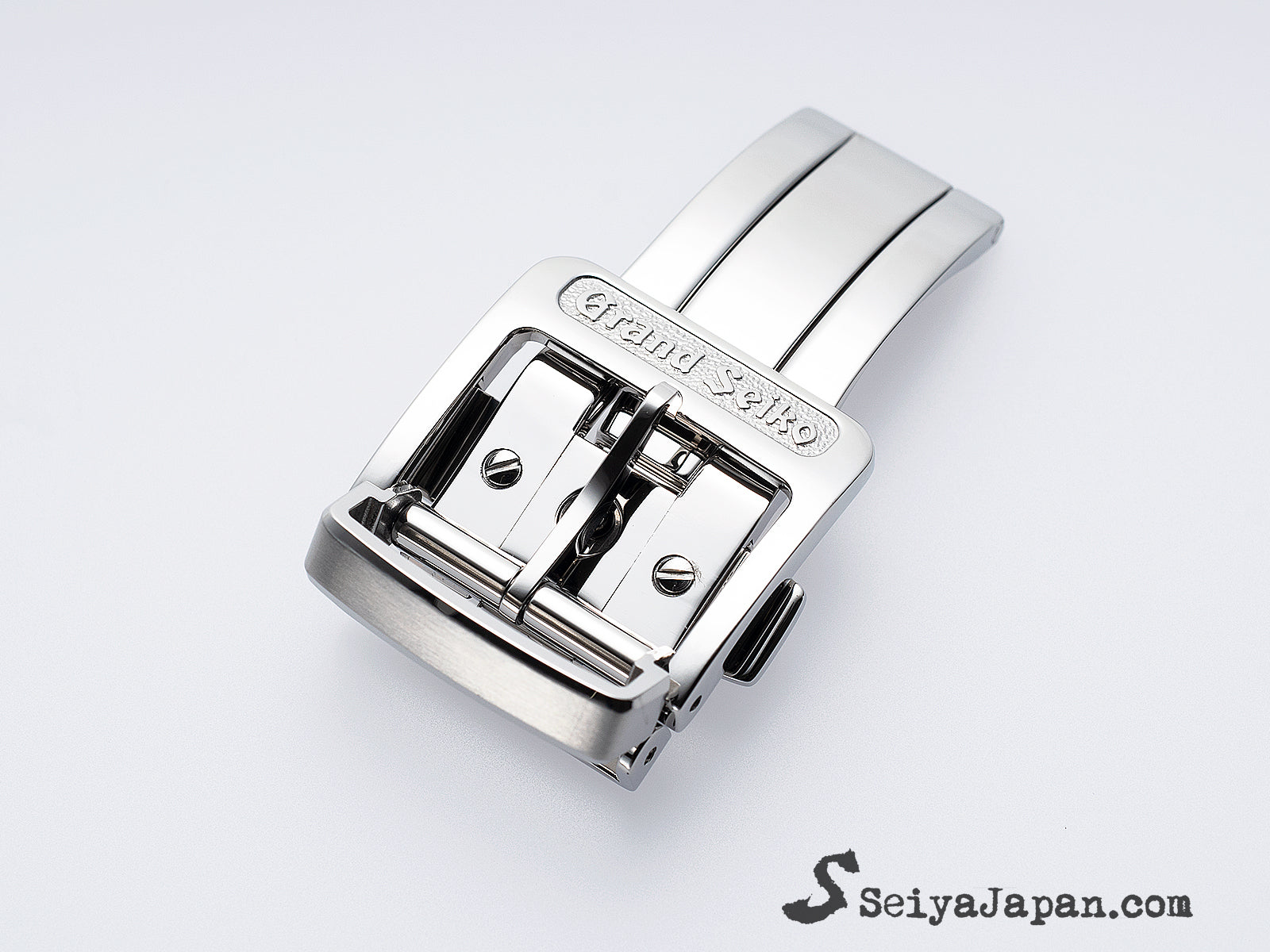 Descubrir 84+ imagen grand seiko deployment clasp