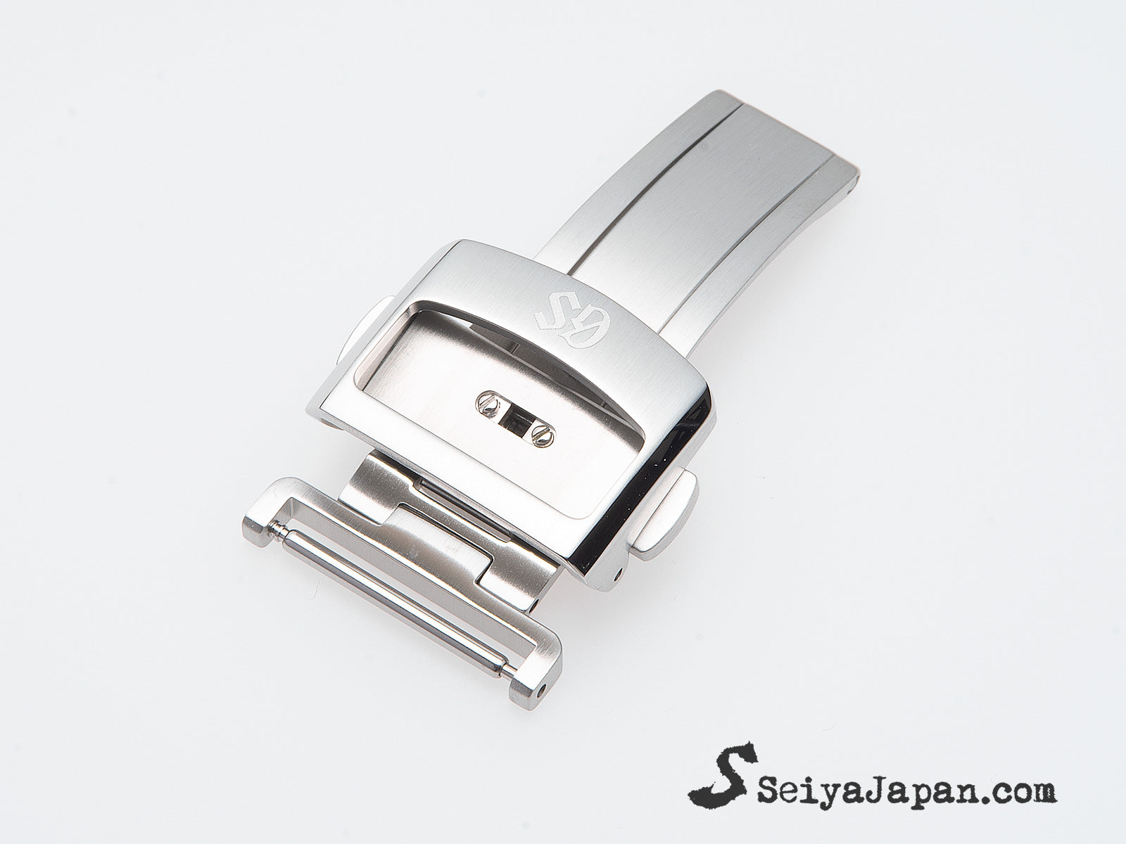 GRAND SEIKO Clasp 18mm GS_CLASP_18mm_B1CS51SA01B