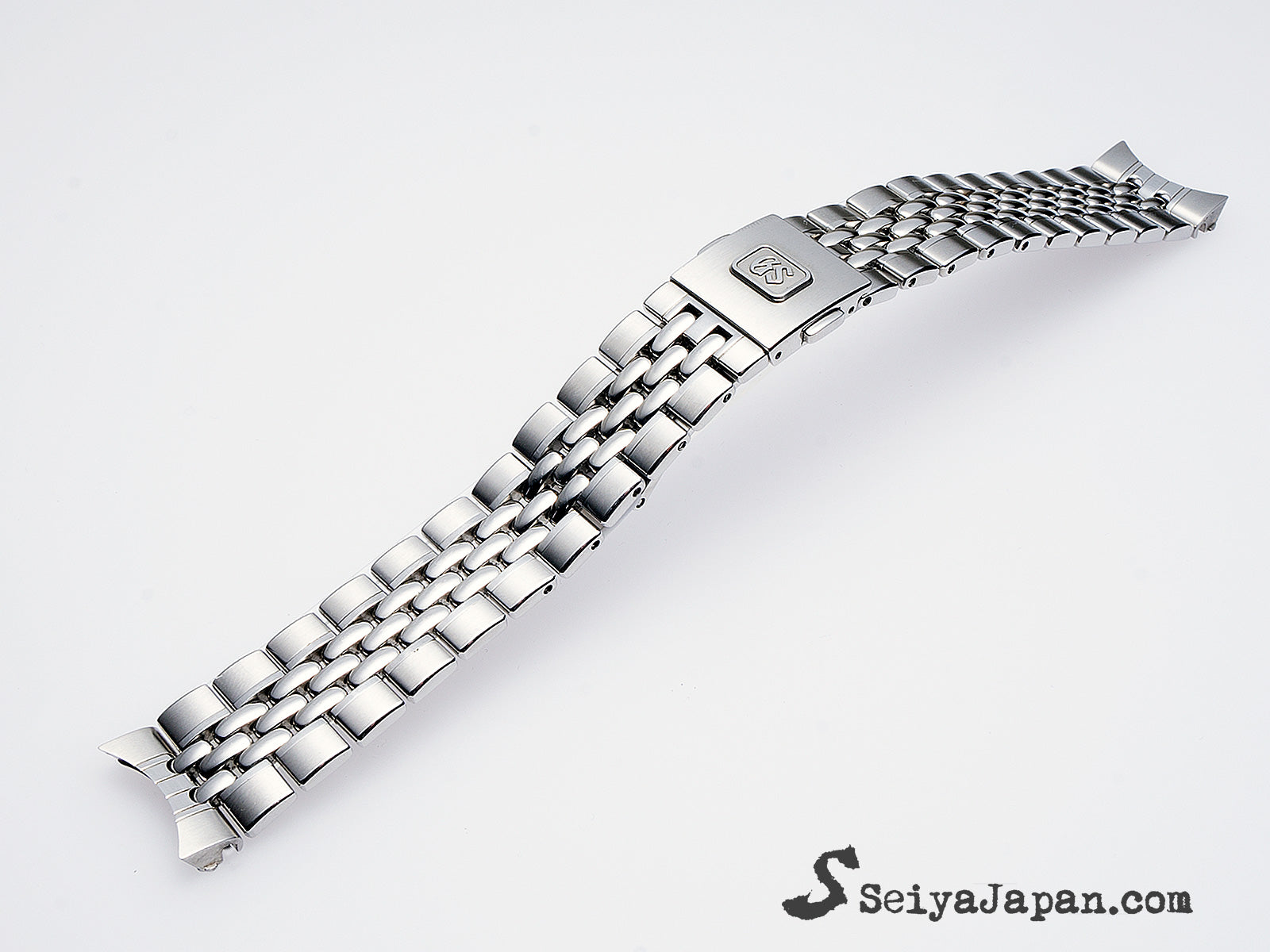 Descubrir 92+ imagen grand seiko jubilee bracelet