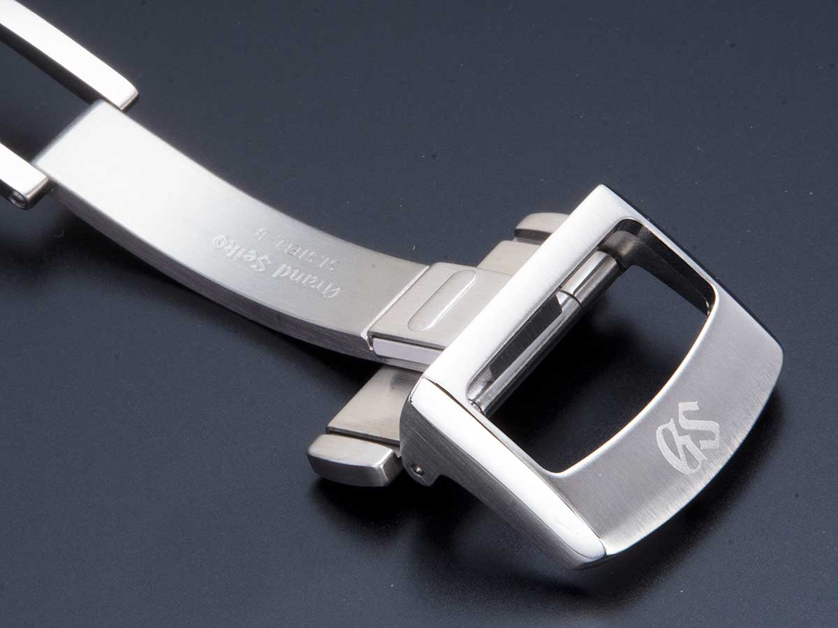 GRAND SEIKO Clasp 18mm GS_CLASP_18mm_B1CS51SA01B