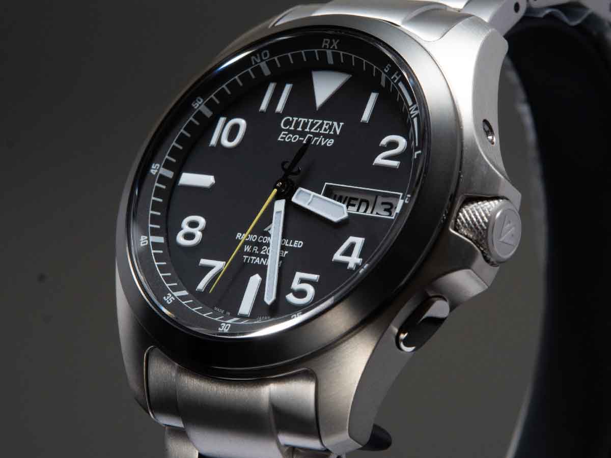 フローラル CITIZEN PROMASTER LAND PMD56-2952 - 通販 - www