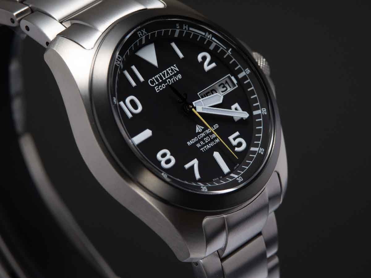 フローラル CITIZEN PROMASTER LAND PMD56-2952 - 通販 - www