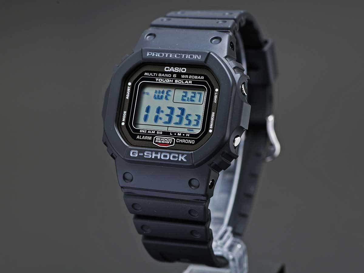 Casio G Shock Gw 5000 1jf Multi Band 6 Made In Japan Seiyajapan Com