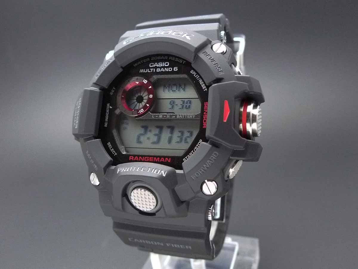 CASIO カシオ G-SHOCK GW−9400J RANGEMAN-connectedremag.com