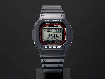 CASIO G shock GW-M5610U-1JF MULTI BAND 6 | seiyajapan.com