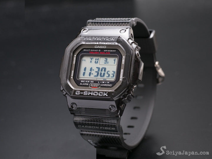 I wear a G-Shock every day and the only thing I don\'t like about it... OT |  ResetEra