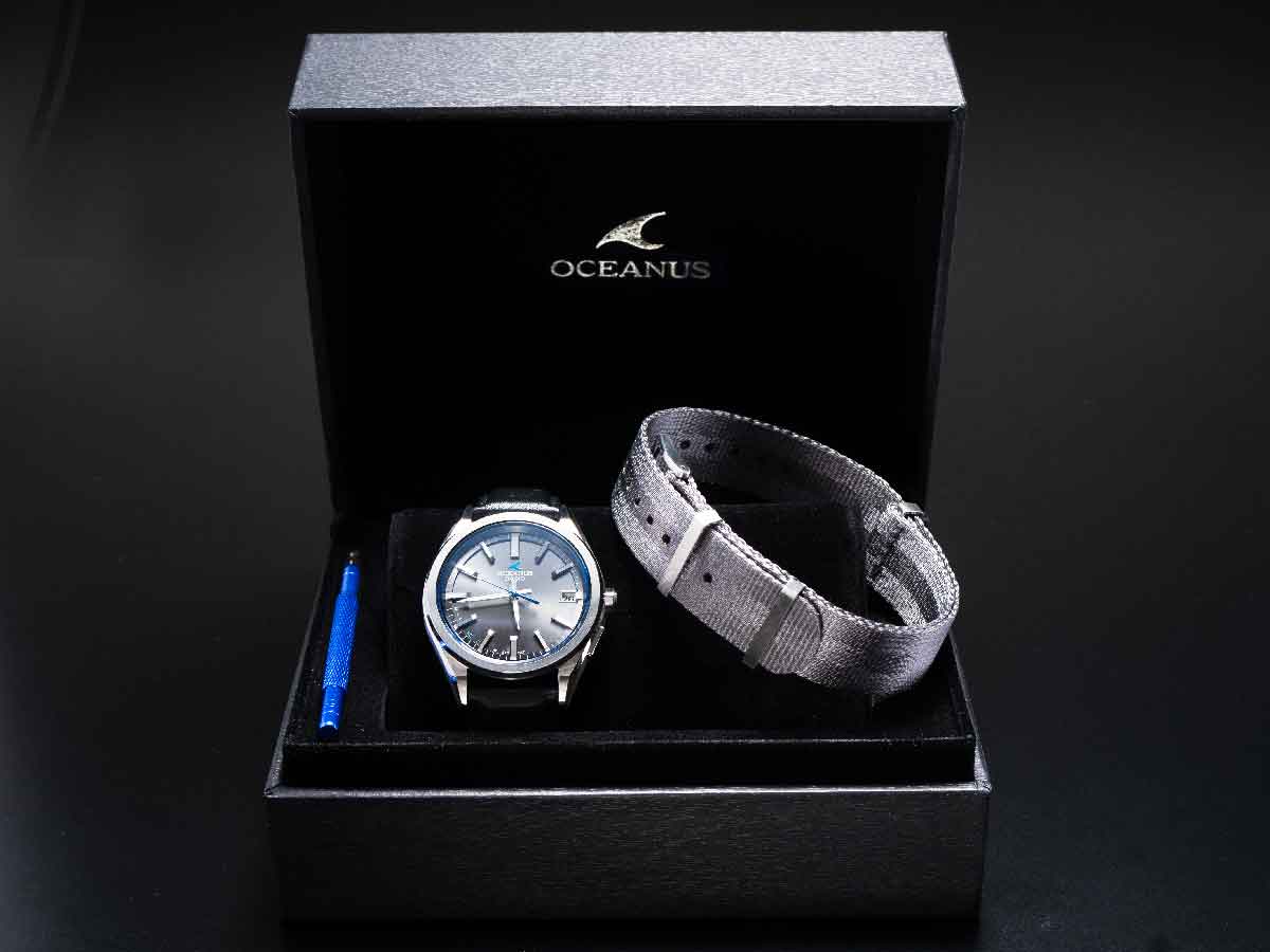 CASIO OCEANUS OCW-T200SCE-8AJR