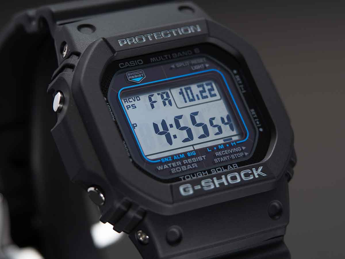 gshock GW-M5610U-1CJF 超人気新品 6944円 sandorobotics.com