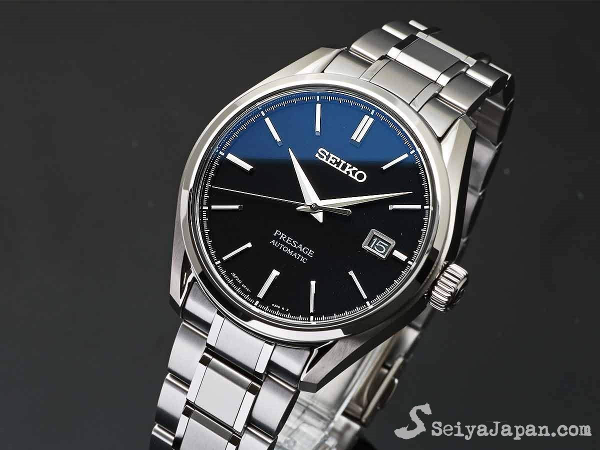 SEIKO AUTOMATIC PRESAGE SARX057 Titanium Made in Japan