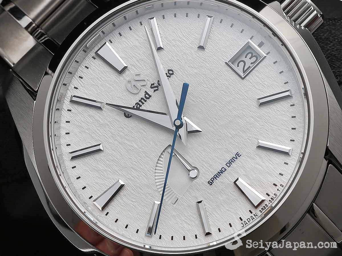 Grand Seiko Spring Drive SBGA211 /Current price