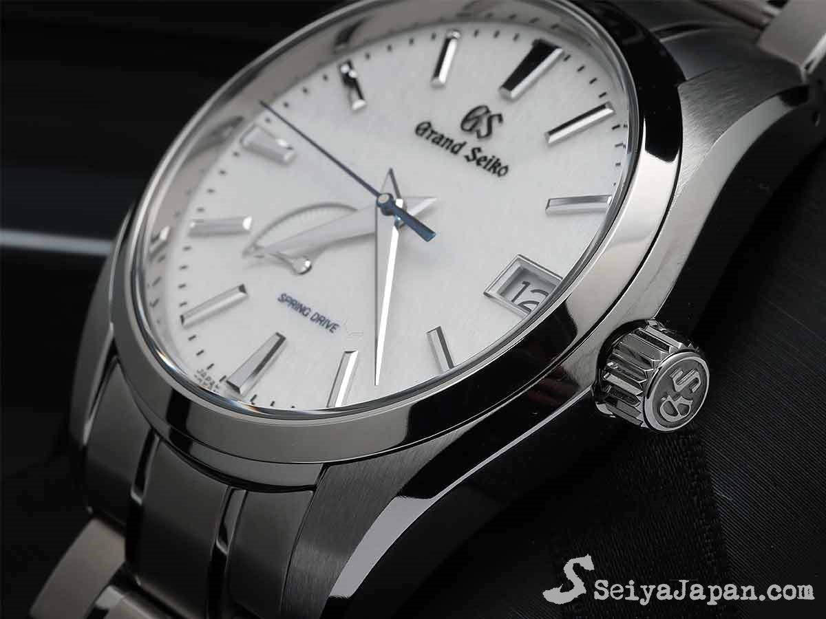 Grand Seiko Spring Drive SBGA211 /Current price