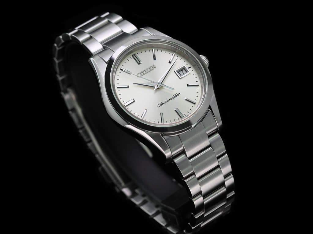 THE CITIZEN High precision quartz AB9000-52A Made in Japan