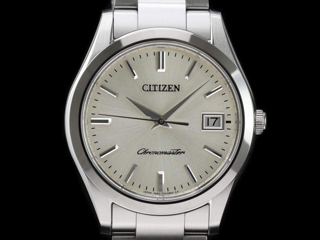 THE CITIZEN High precision quartz AB9000-52A Made in Japan