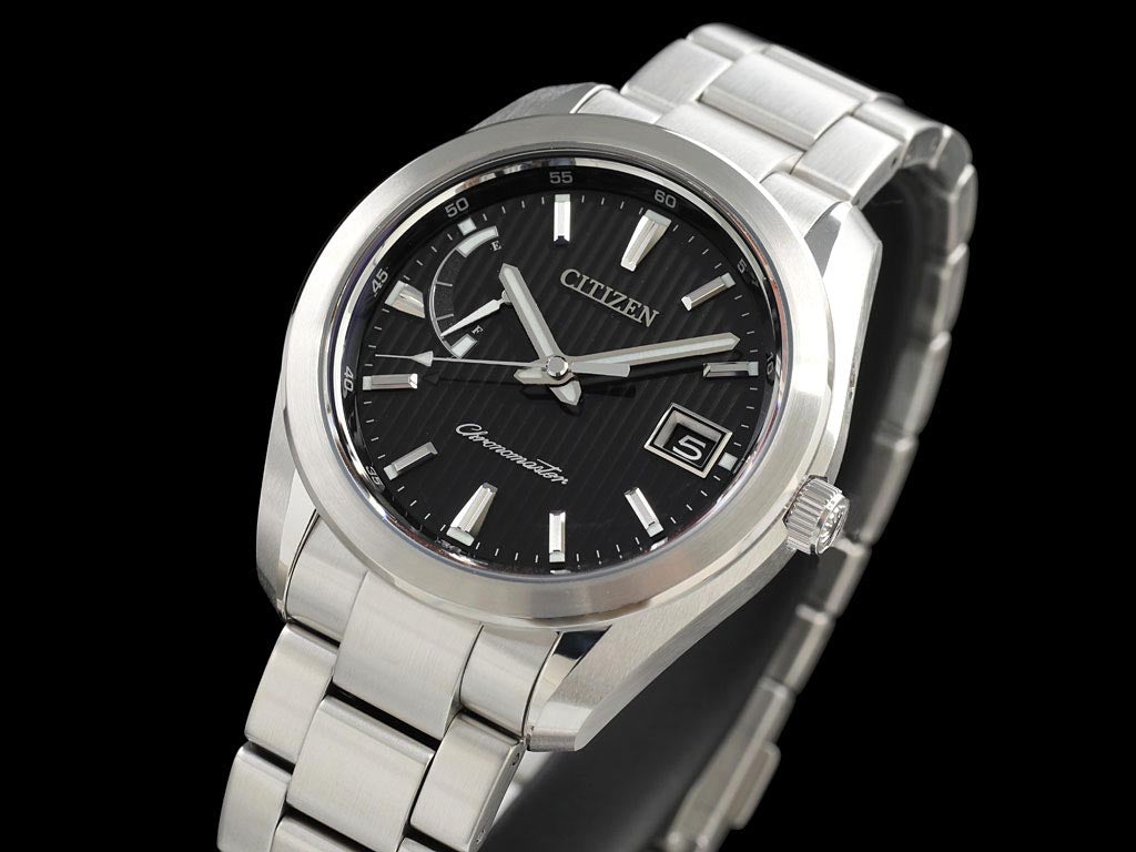 THE CITIZEN Eco-Drive AQ1050-50E Made in Japan