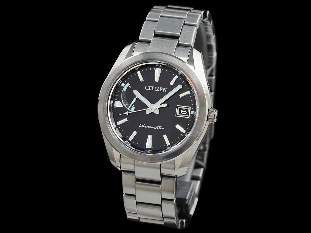 THE CITIZEN Eco-Drive AQ1054-59E Made in Japan