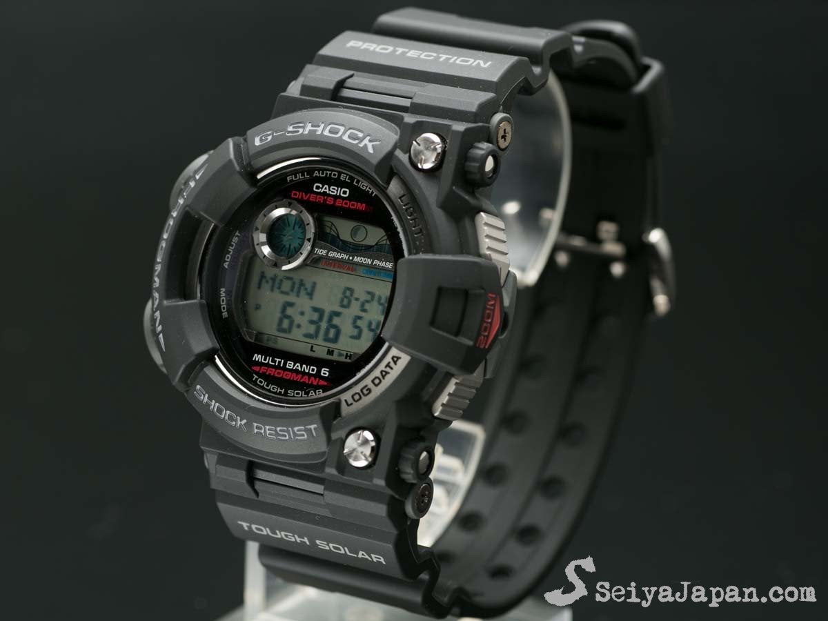 GWF-1000-1JF CASIO G-SHOCK フロッグマン