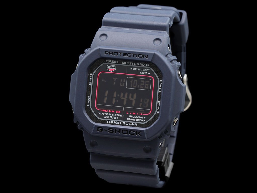 超人気モデル　カシオ　G-SHOCK　GW-M5610U-2JF