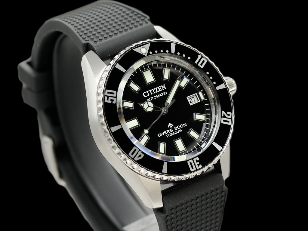 CITIZEN PROMASTER MARINE Automatic 200M Diver NB6021-17E