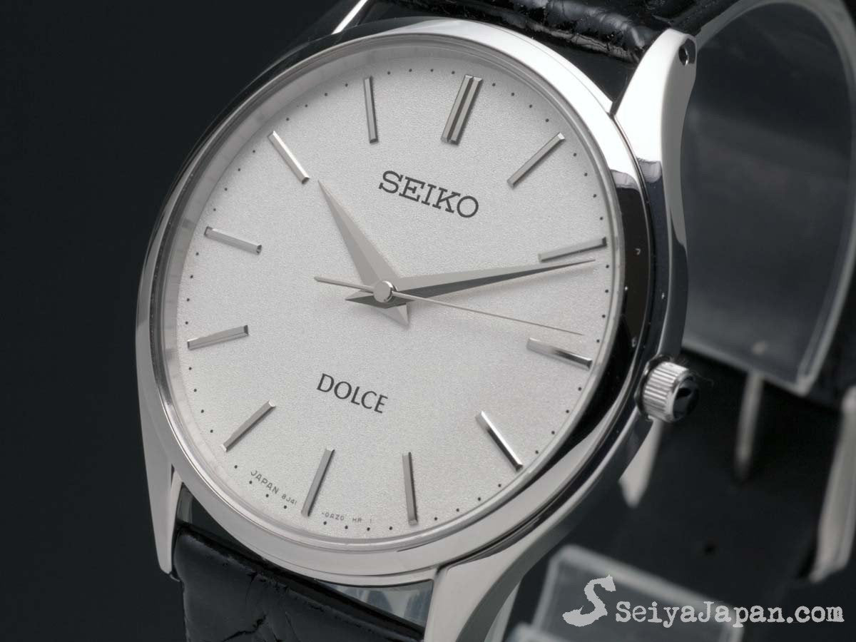 蔵 SEIKO DOLCE Kinetic SADB002 kids-nurie.com