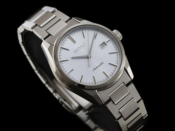 Seiko Sarb 033 Klocksnack