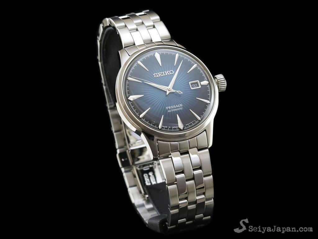 SEIKO AUTOMATIC PRESAGE SARY123 Made in Japan