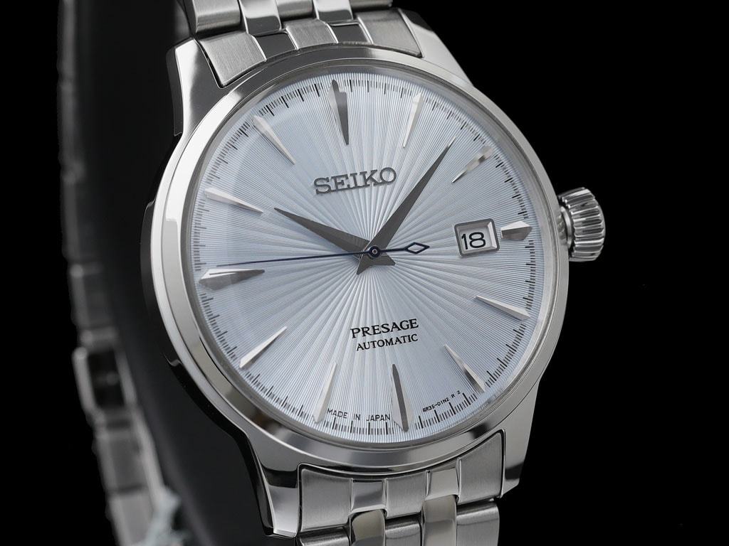 SEIKO AUTOMATIC PRESAGE Sky Diving SARY161 Made in Japan – seiyajapan.com