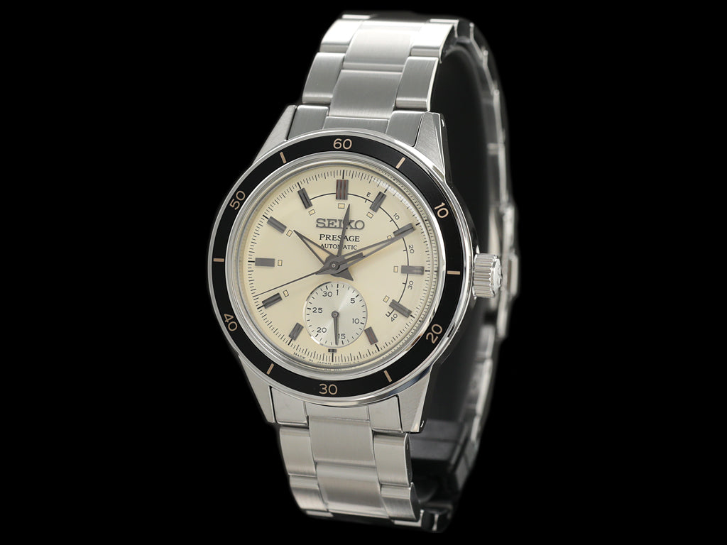 SEIKO AUTOMATIC PRESAGE Style60's SARY209 Made in Japan