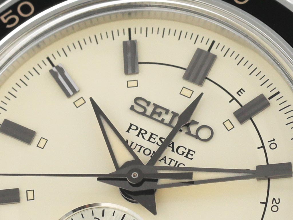 SEIKO AUTOMATIC PRESAGE Style60's SARY209 Made in Japan