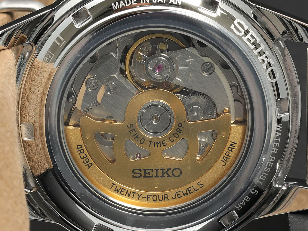 SEIKO AUTOMATIC PRESAGE SARY213 60s style Made in Japan