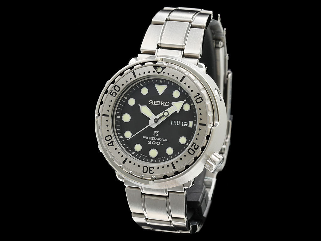 SEIKO Marine Master Professional 300M Diver SBBN033