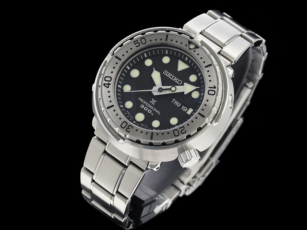 SEIKO Marine Master Professional 300M Diver SBBN033