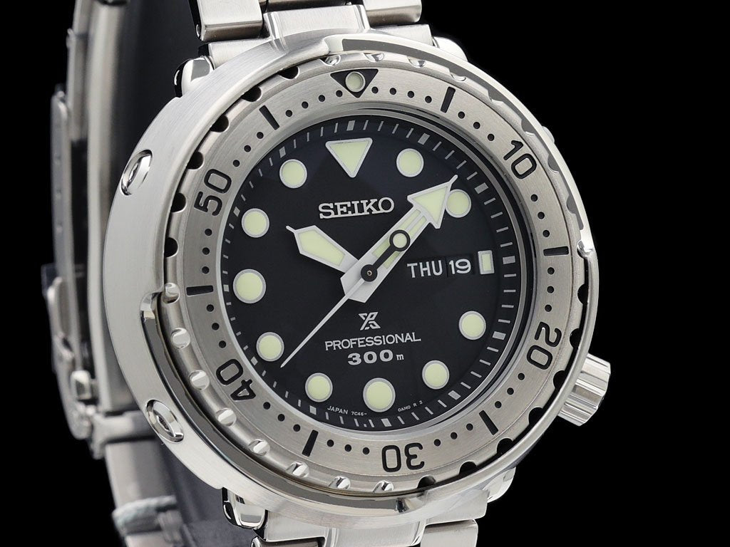 SEIKO Marine Master Professional 300M Diver SBBN033