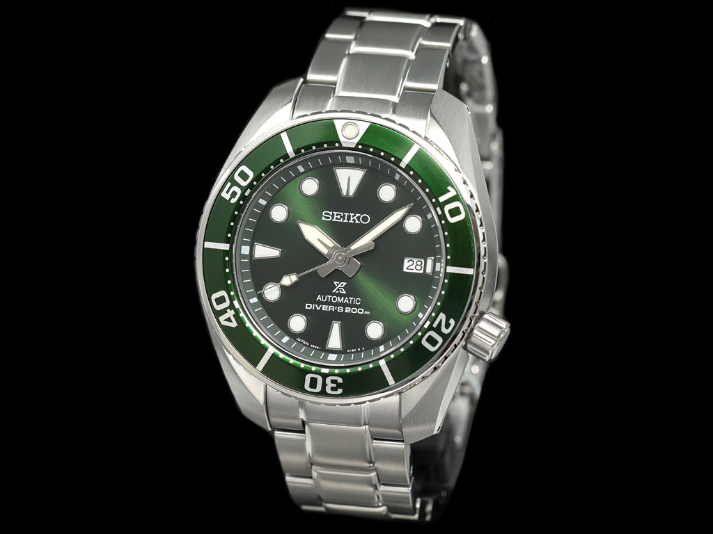 SEIKO Prospex 200M Diver Automatic SBDC081 Made in Japan