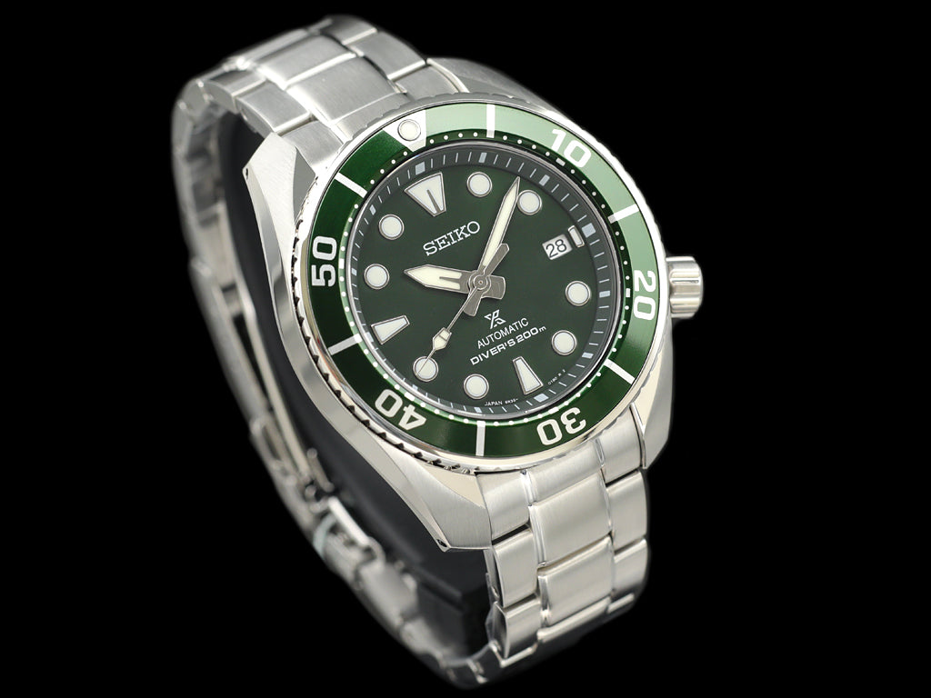 SEIKO Prospex 200M Diver Automatic SBDC081 Made in Japan