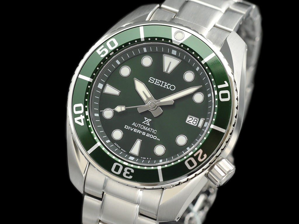 SEIKO Prospex 200M Diver Automatic SBDC081 Made in Japan