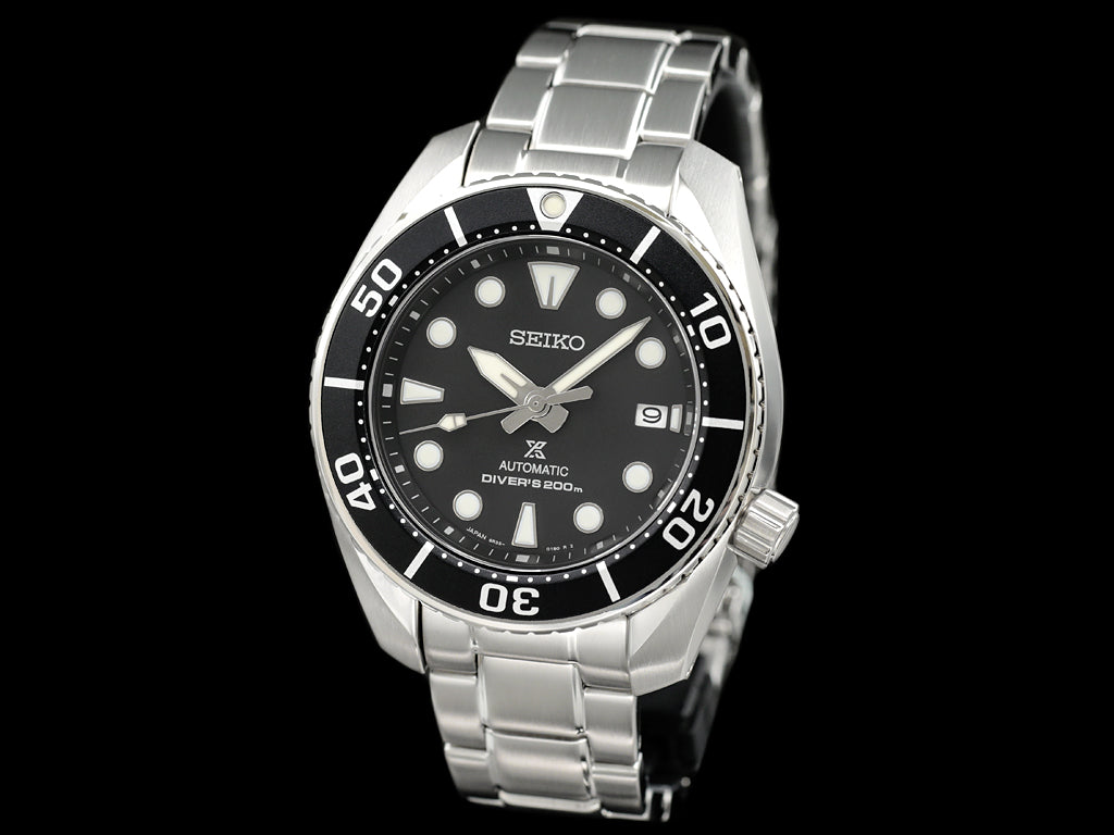 SEIKO Prospex 200M Diver Automatic SBDC083 Made in Japan