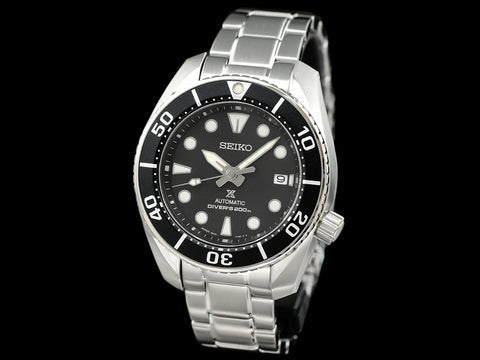 SEIKO Prospex 200M Diver Automatic SBDC081 Made in Japan