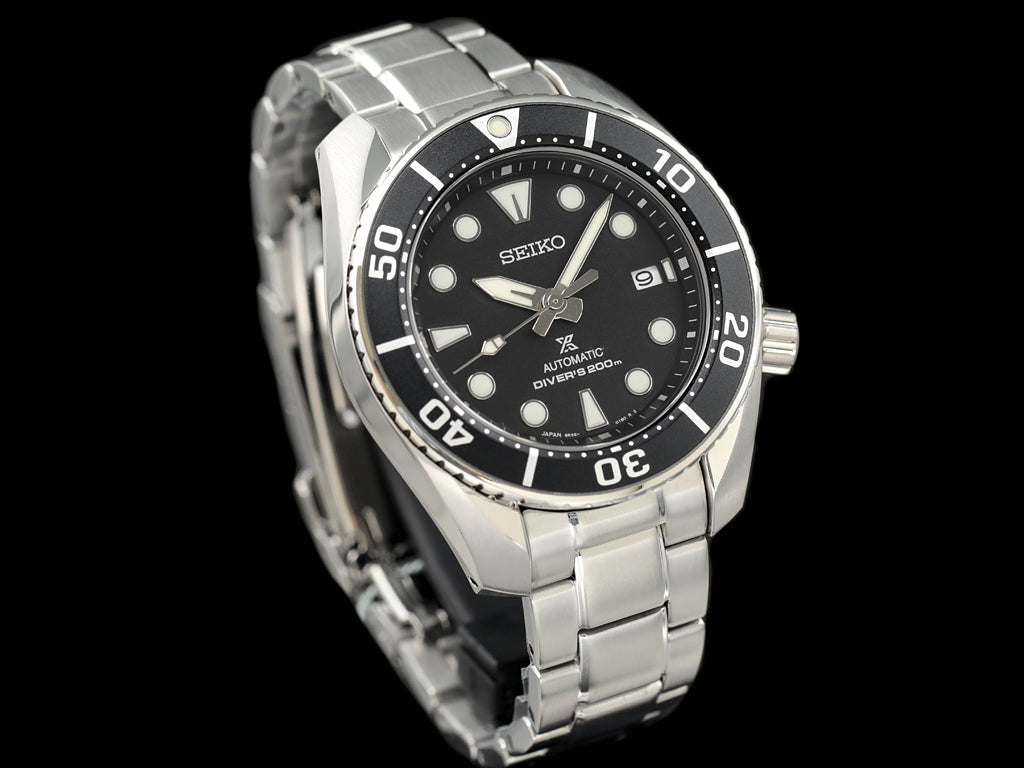 SEIKO Prospex 200M Diver Automatic SBDC083 Made in Japan