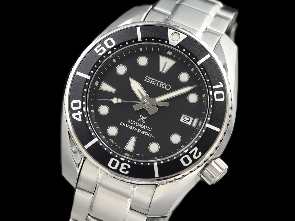 SEIKO Prospex 200M Diver Automatic SBDC083 Made in Japan