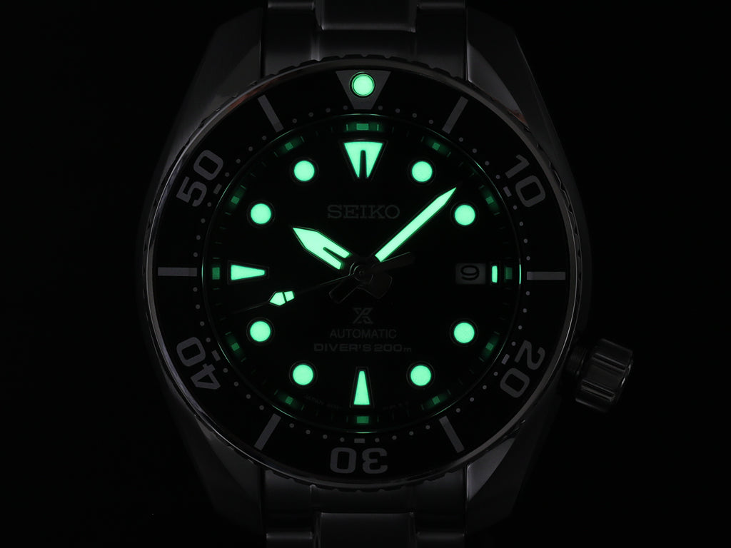 SEIKO Prospex 200M Diver Automatic SBDC083 Made in Japan