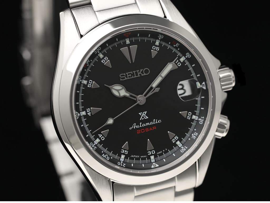 SEIKO Automatic Alpinist SBDC087 – seiyajapan.com