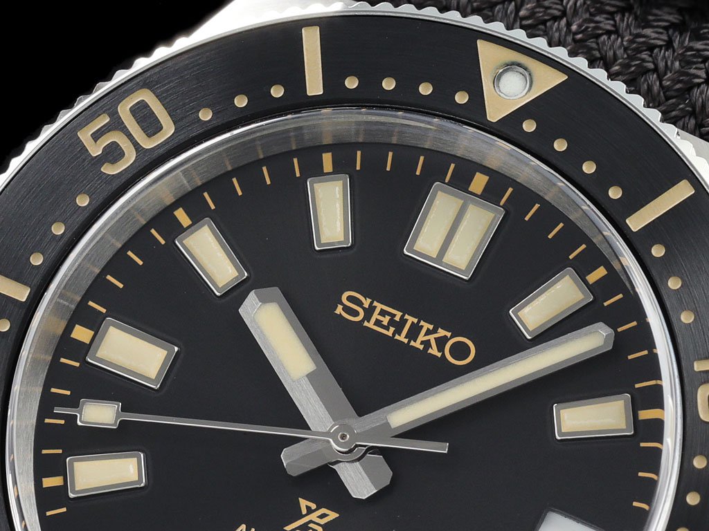 SEIKO Prospex 200M Diver Automatic SBDC141 Made in Japan