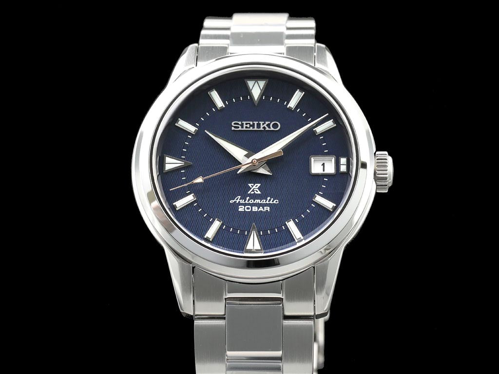 SEIKO Automatic Alpinist 38mm SBDC159