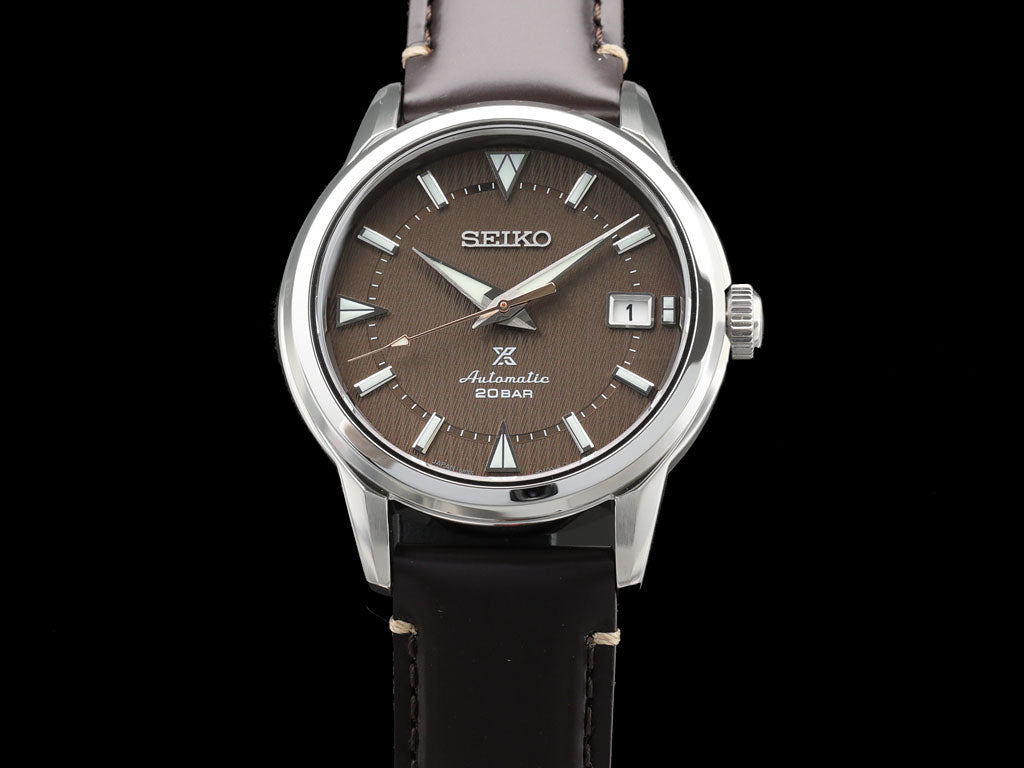 SEIKO Automatic Alpinist 38mm SBDC161