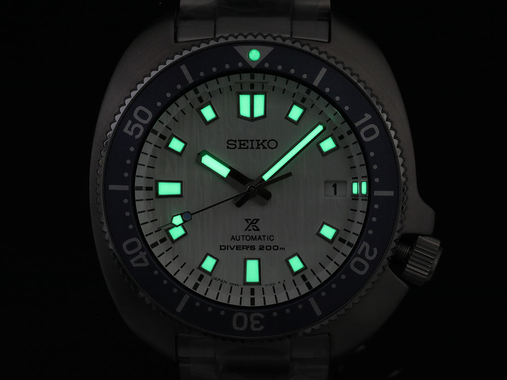 SEIKO Prospex 200M Diver Automatic SBDC169/ SPB301J1 Save the Ocean Ma