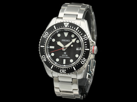 SEIKO Prospex 200M Diver Solar SBDJ053 Made in Japan